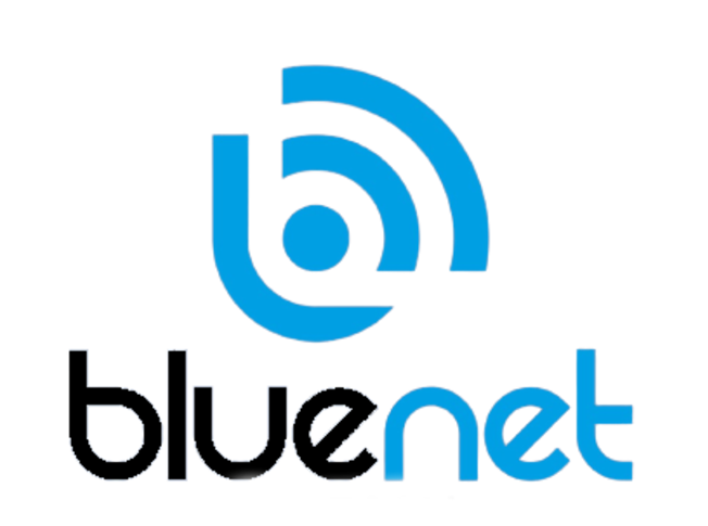 Logo do provedor Bluenet